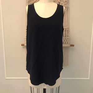 Jenni Kayne navy top